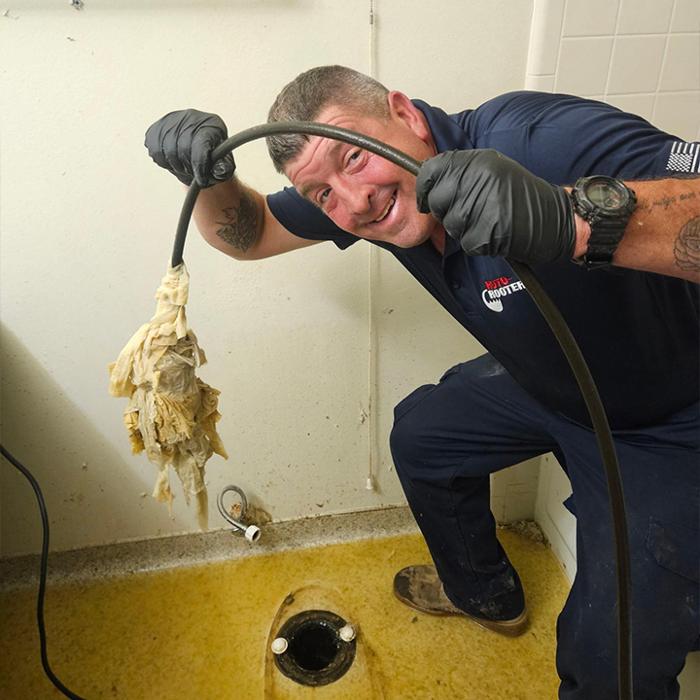 Roto-Rooter Plumbing & Water Cleanup Image