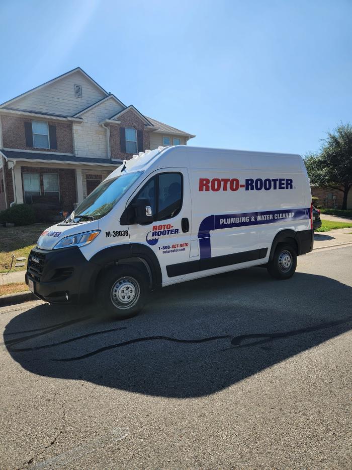Roto-Rooter Plumbing & Water Cleanup Image