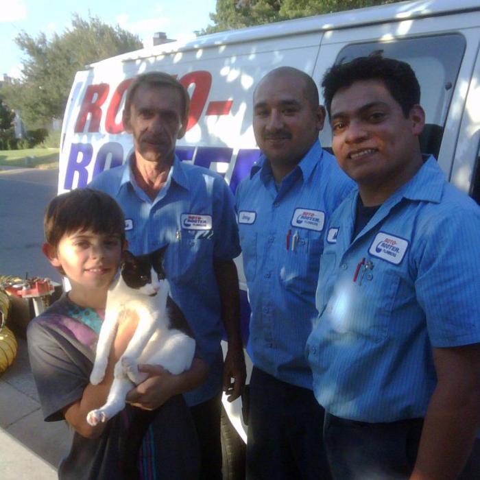 Roto-Rooter Plumbing & Water Cleanup Image