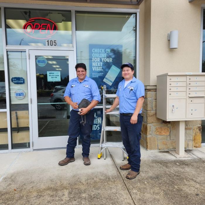 Roto-Rooter Plumbing & Water Cleanup Image