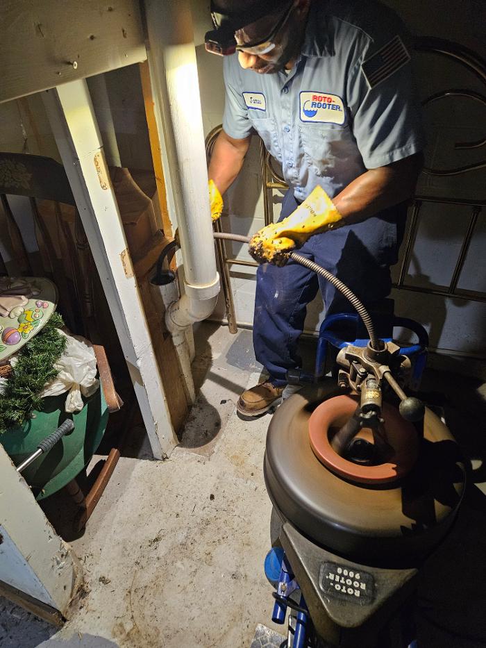 Roto-Rooter Plumbing & Water Cleanup