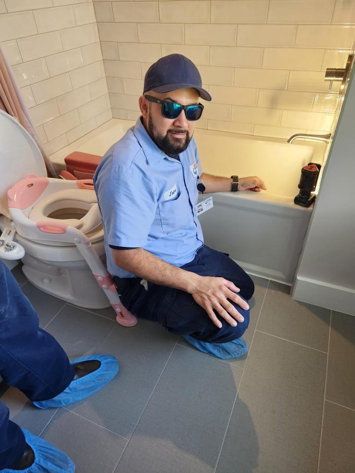 Roto-Rooter Plumbing & Water Cleanup Image