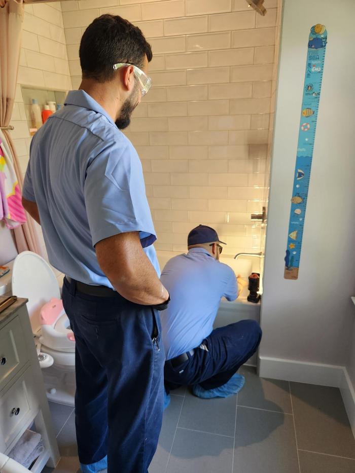 Roto-Rooter Plumbing & Water Cleanup Image