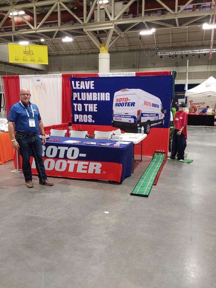 Roto-Rooter Plumbing & Water Cleanup Image