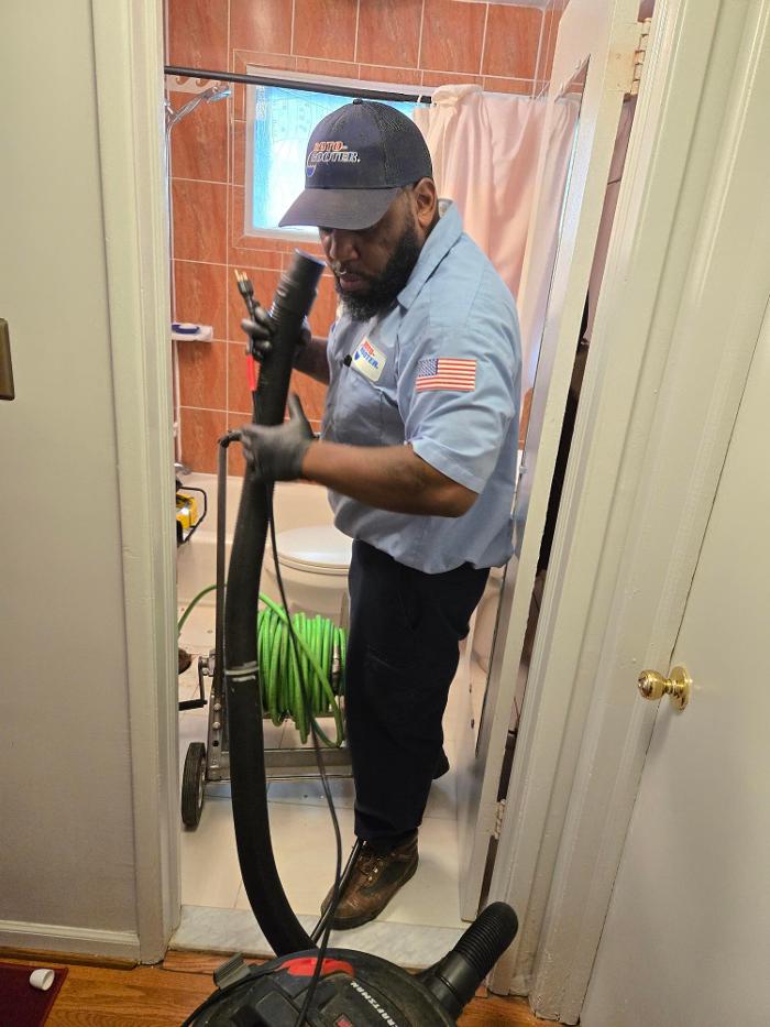 Roto-Rooter Plumbing & Water Cleanup