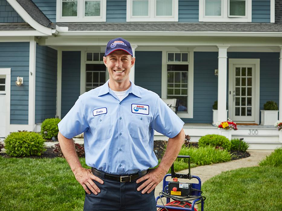 Roto-Rooter Plumbing & Water Cleanup Image