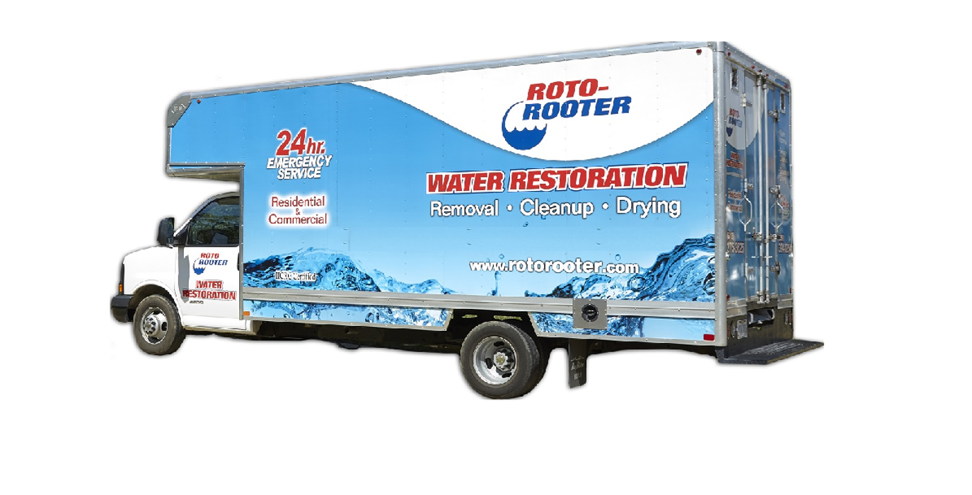 Roto-Rooter Plumbing & Water Cleanup Image