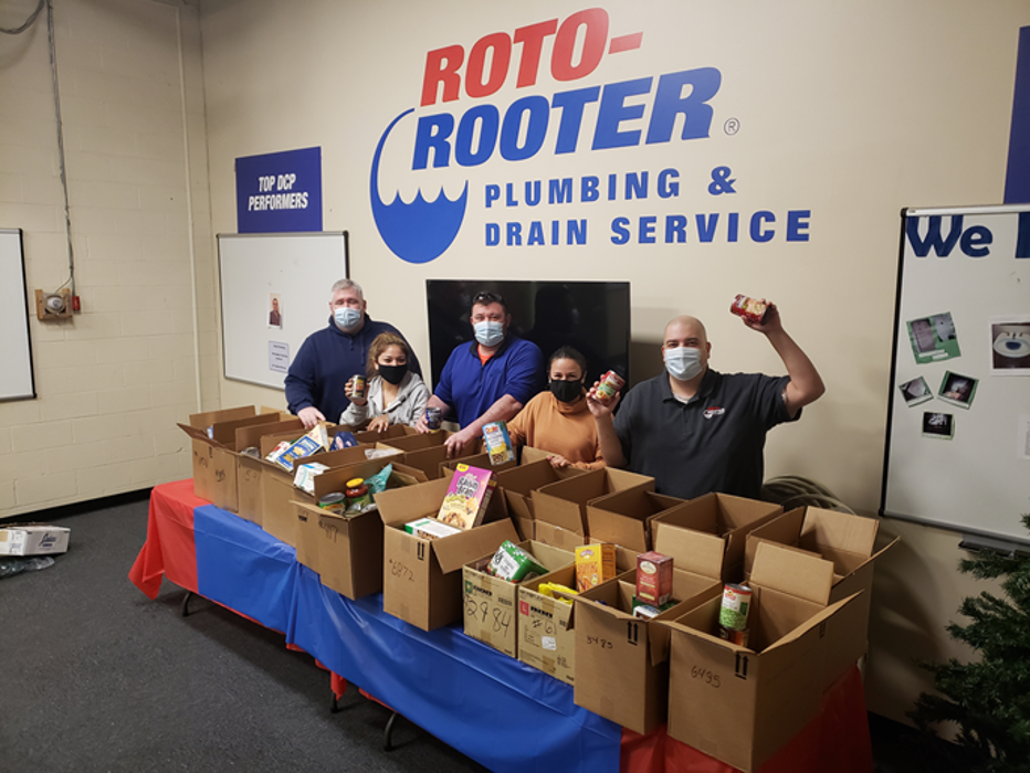 Roto-Rooter Plumbing & Water Cleanup Image