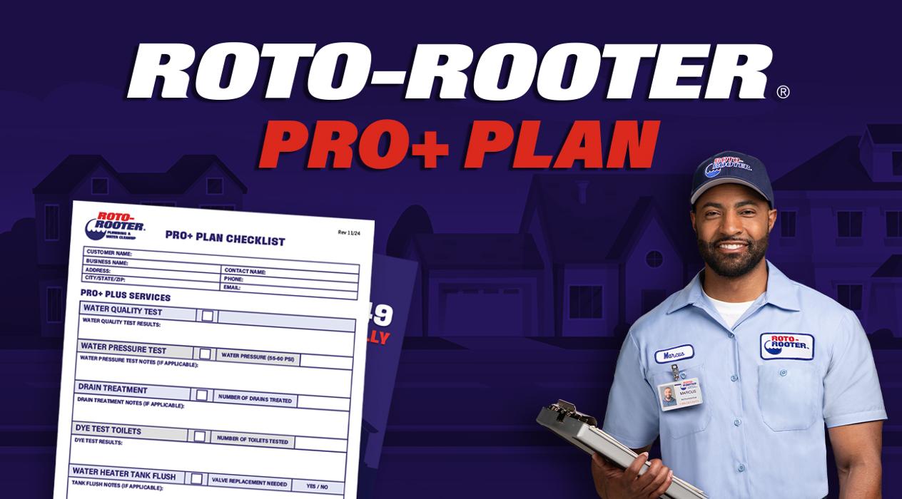 Roto-Rooter Plumbing & Water Cleanup Image