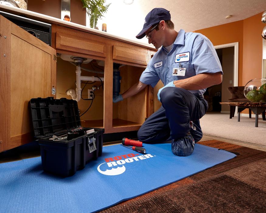 Roto-Rooter Plumbing & Water Cleanup Image