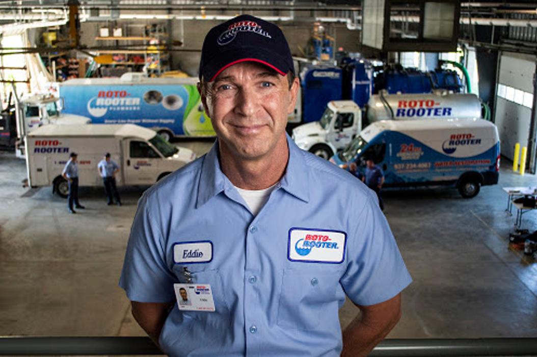 Roto-Rooter Plumbing & Water Cleanup Image