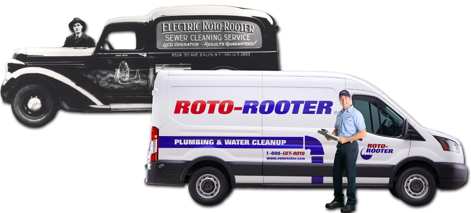 Roto-Rooter Plumbing & Water Cleanup Image