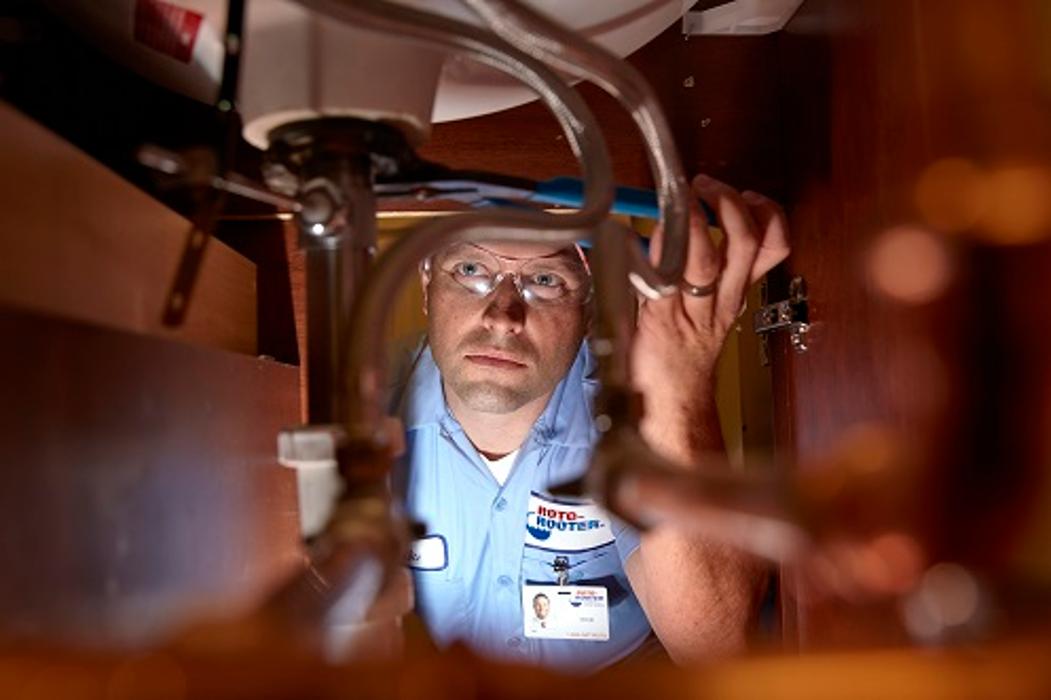 Roto-Rooter Plumbing & Water Cleanup Image