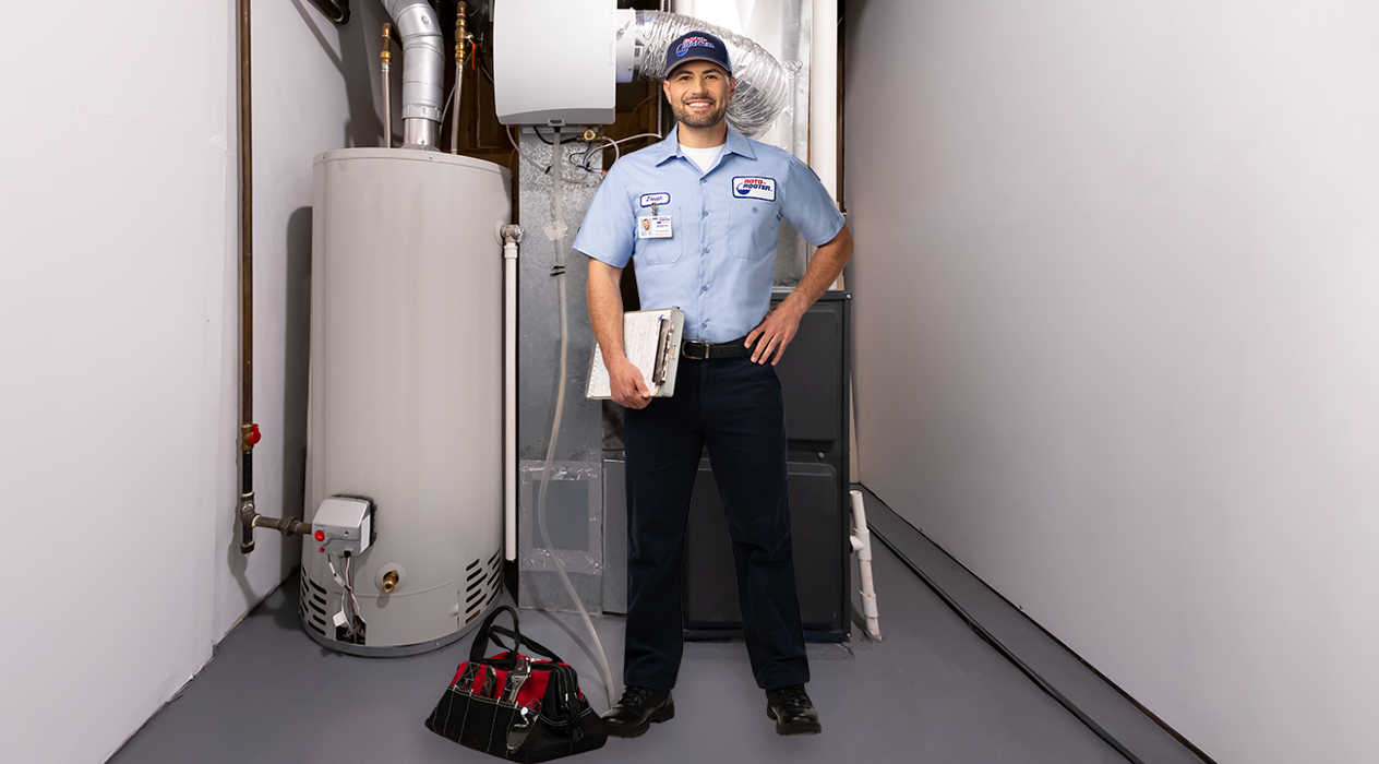 Roto-Rooter Plumbing & Water Cleanup Image