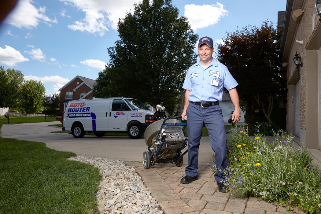 Roto-Rooter Plumbing & Water Cleanup Image