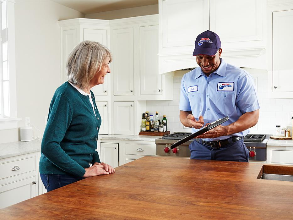 Roto-Rooter Plumbing & Water Cleanup Image
