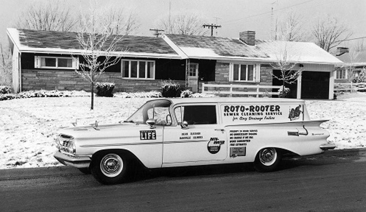 Roto-Rooter Plumbing & Water Cleanup Image