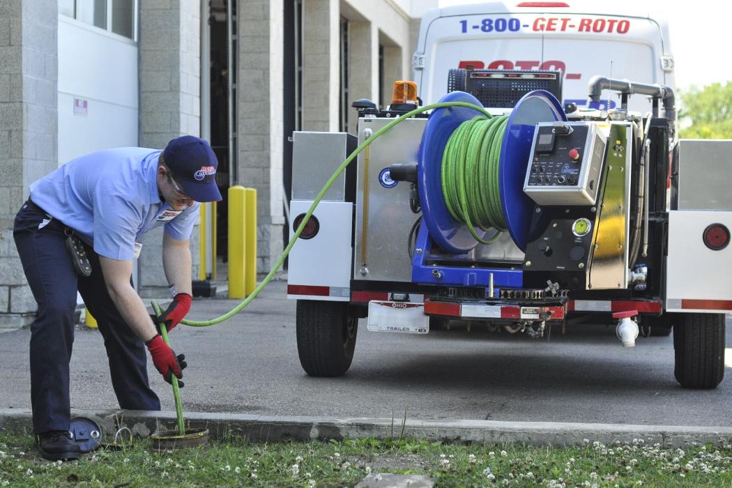 Roto-Rooter Plumbing & Water Cleanup Image