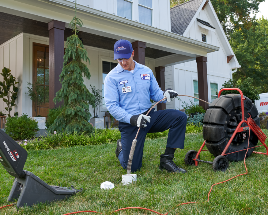 Roto-Rooter Plumbing & Water Cleanup Image
