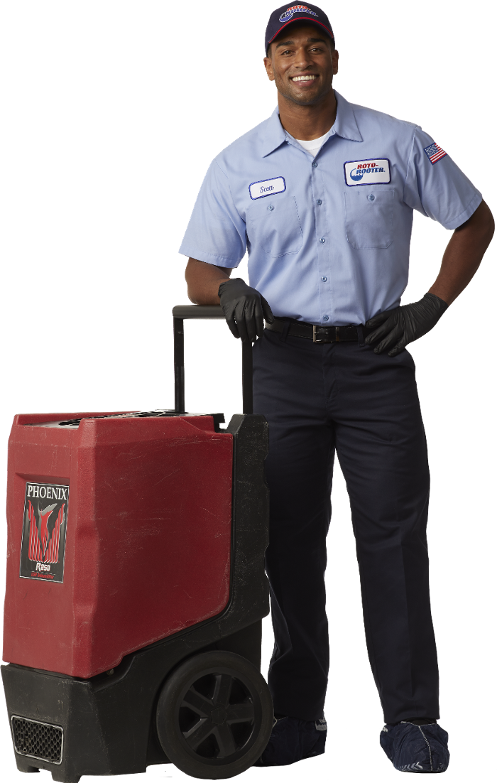 Roto-Rooter Plumbing & Water Cleanup Image