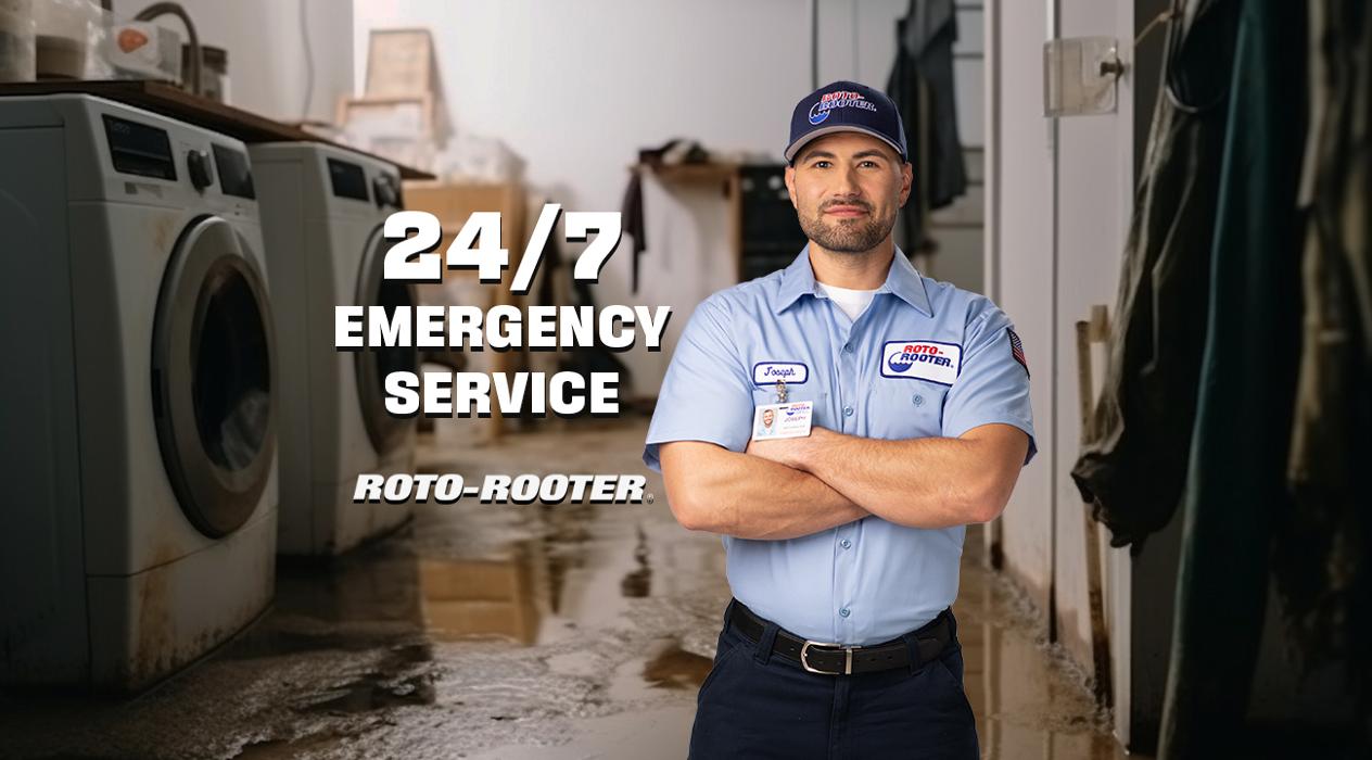 Roto-Rooter Plumbing & Water Cleanup Image