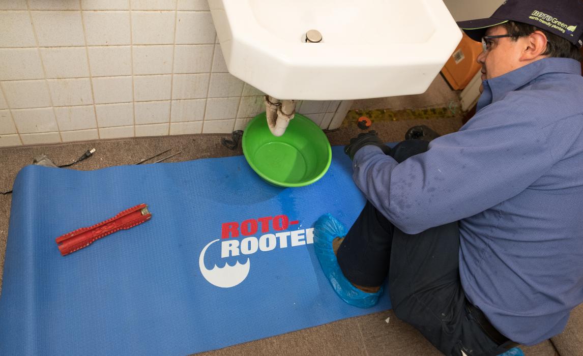 Roto-Rooter Plumbing & Water Cleanup Image