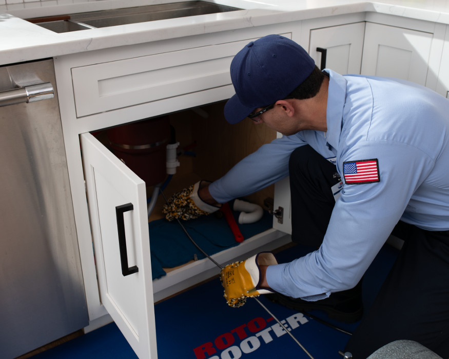 Roto-Rooter Plumbing & Water Cleanup Image