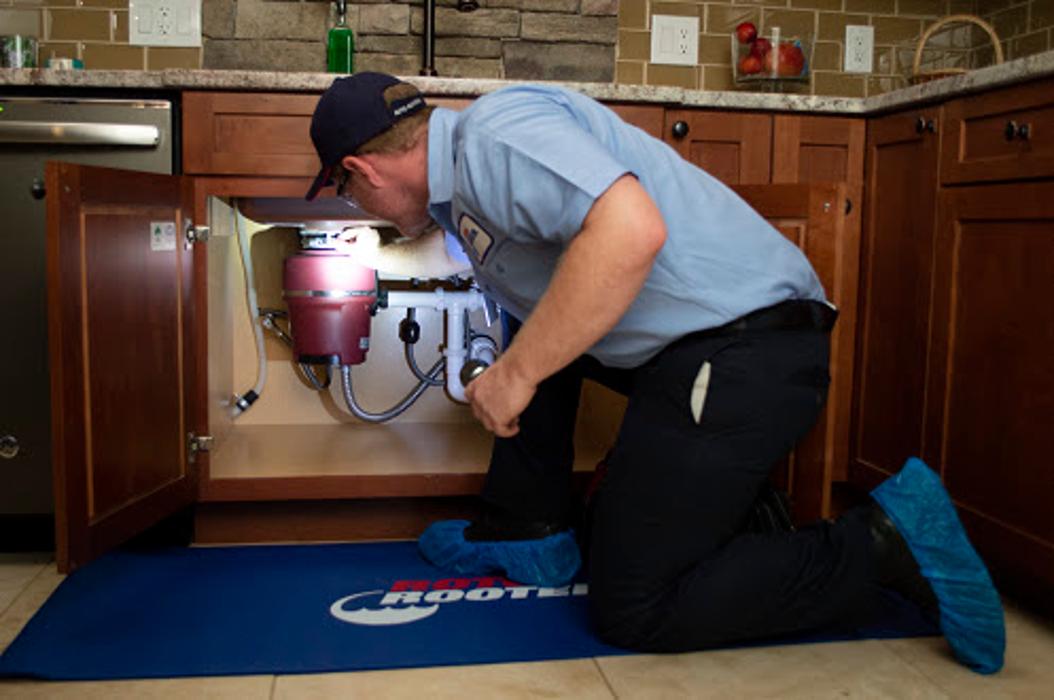 Roto-Rooter Plumbing & Water Cleanup Image