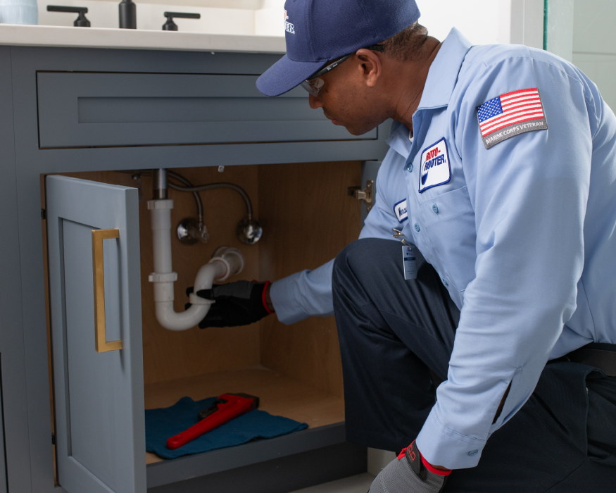 Roto-Rooter Plumbing & Water Cleanup Image