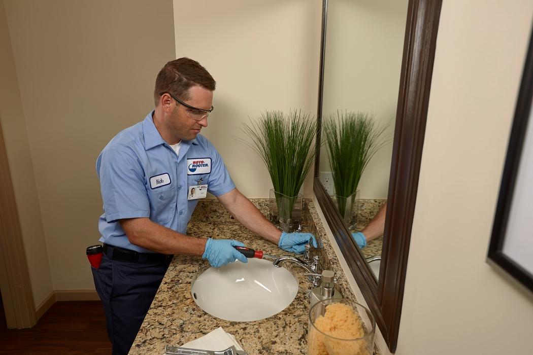 Roto-Rooter Plumbing & Water Cleanup Image