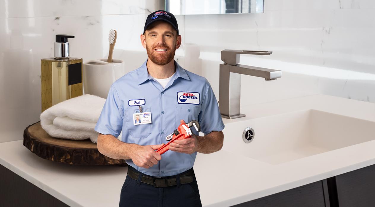 Roto-Rooter Plumbing & Water Cleanup Image