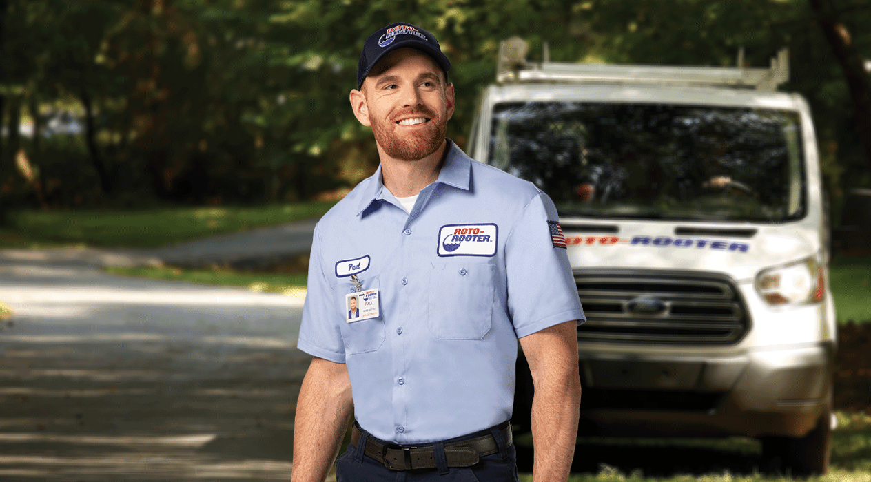 Roto-Rooter Plumbing & Water Cleanup Image
