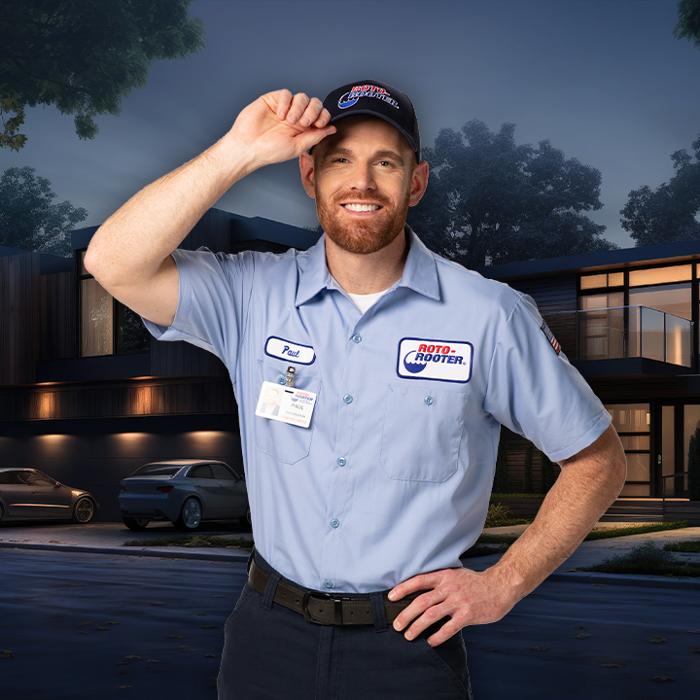 Roto-Rooter Plumbing & Water Cleanup Image