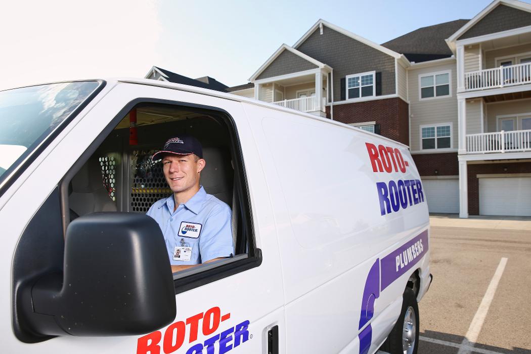 Roto-Rooter Plumbing & Water Cleanup Image