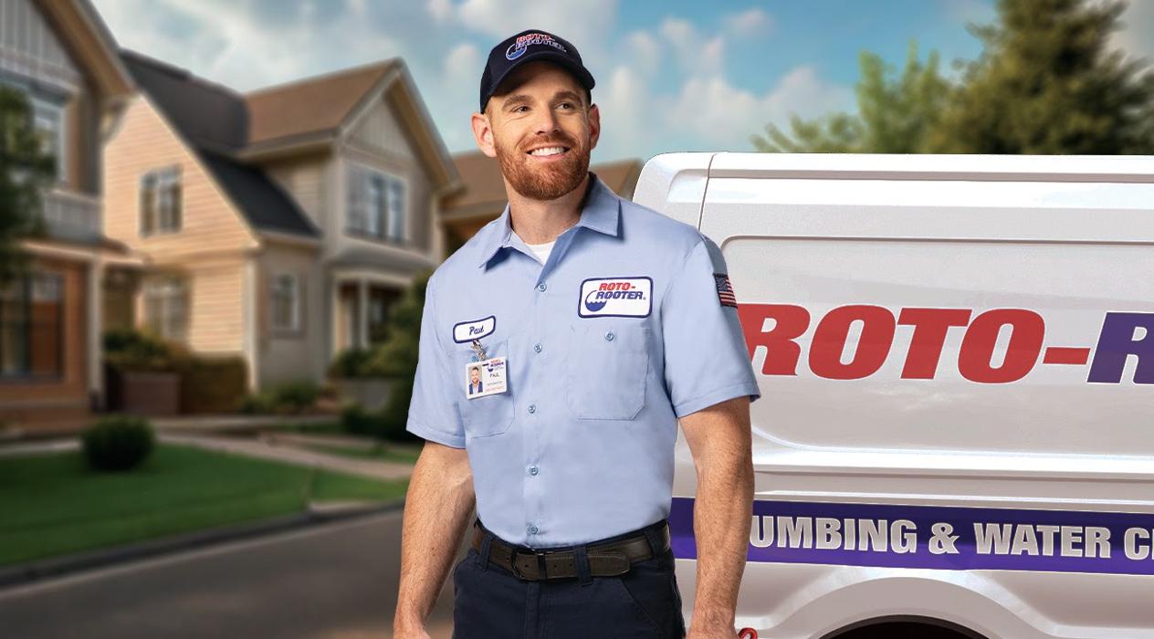 Roto-Rooter Plumbing & Water Cleanup Image