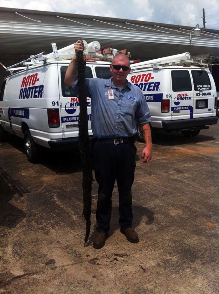Roto-Rooter Plumbing & Water Cleanup Image