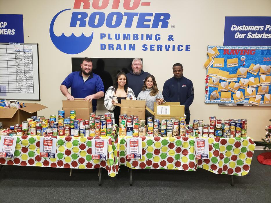 Roto-Rooter Plumbing & Water Cleanup Image