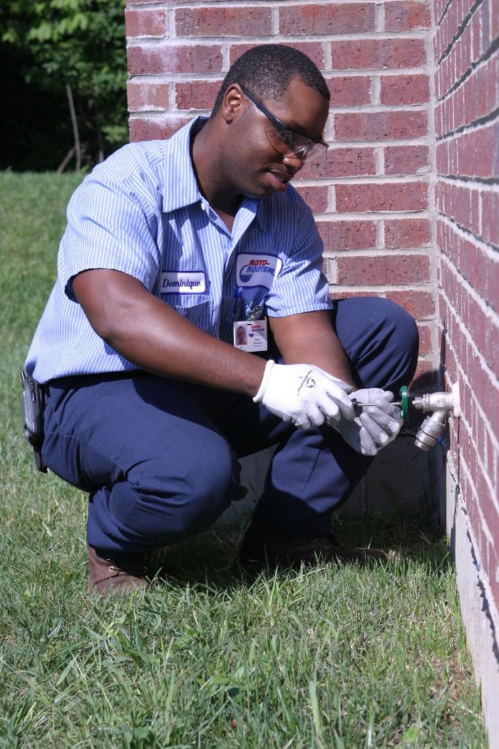Roto-Rooter Plumbing & Water Cleanup Image