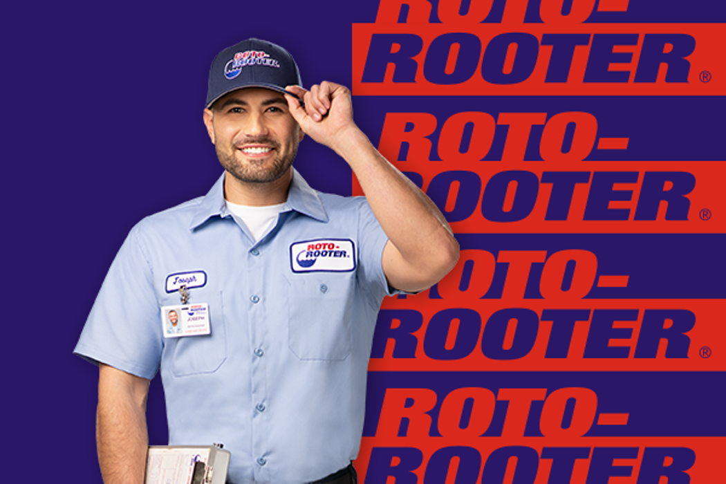 Roto-Rooter Plumbing & Water Cleanup Image