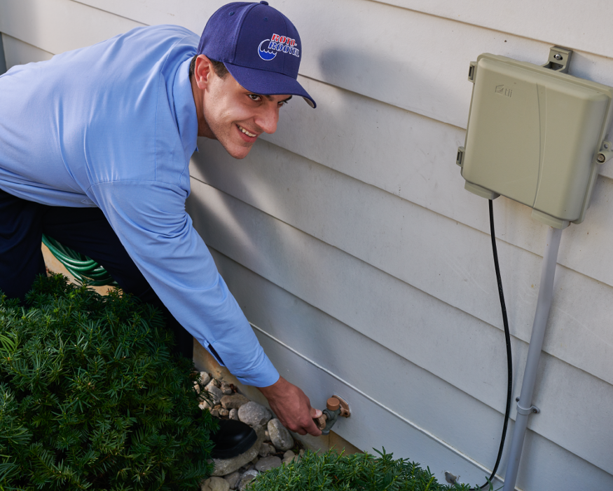 Roto-Rooter Plumbing & Water Cleanup Image