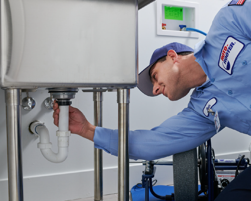 Roto-Rooter Plumbing & Water Cleanup Image