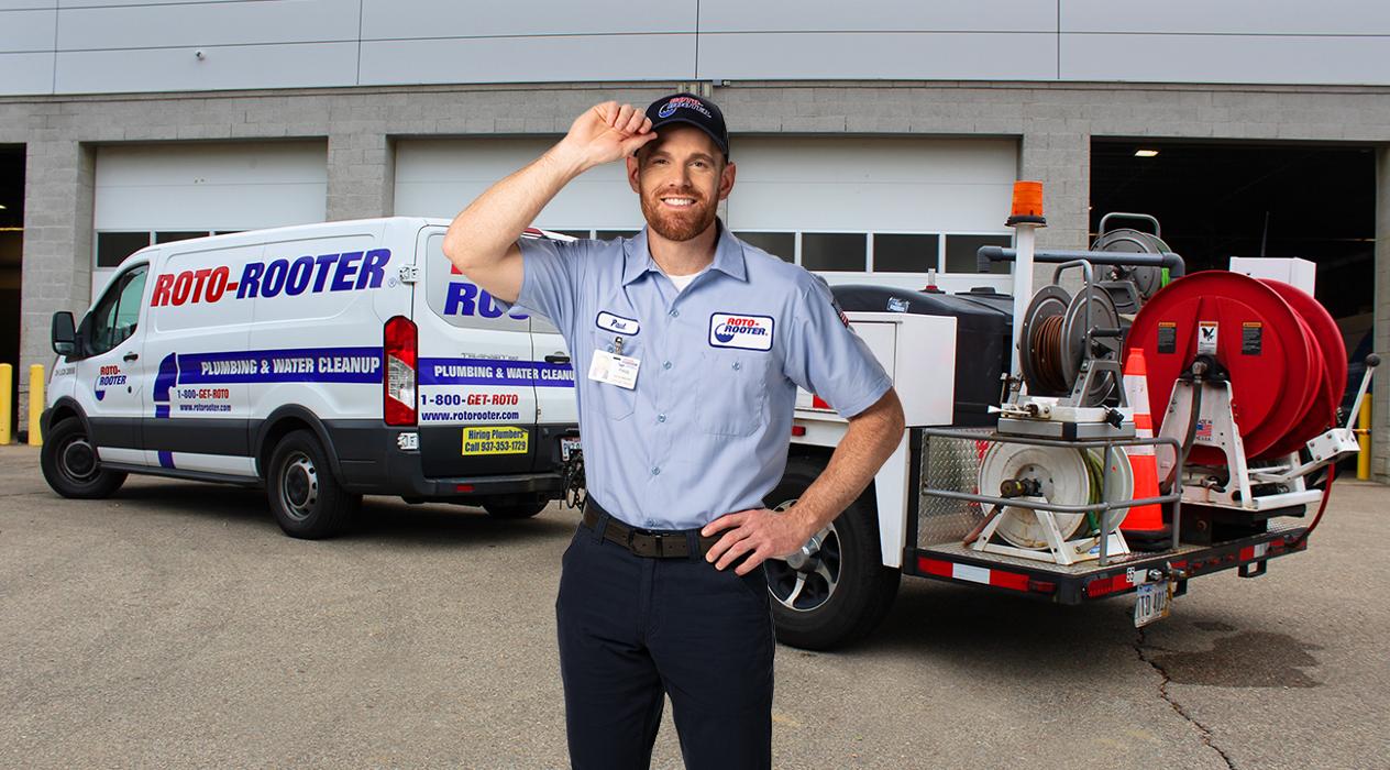 Roto-Rooter Plumbing & Water Cleanup Image