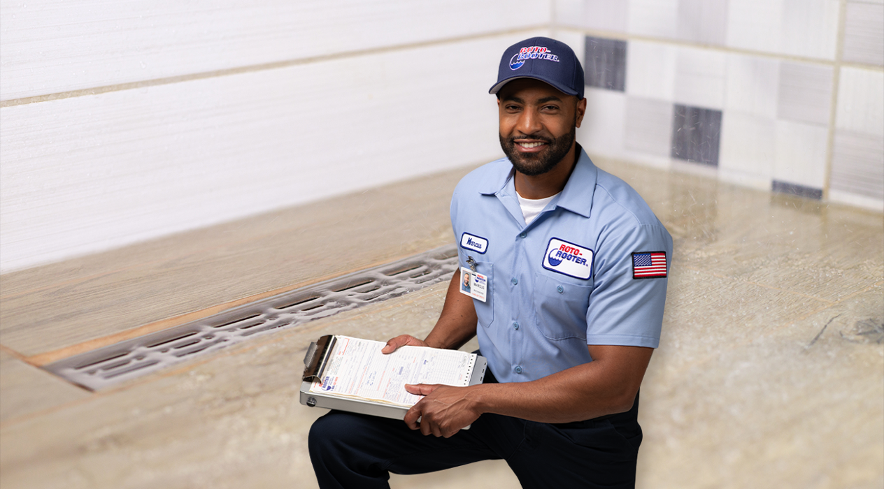 Roto-Rooter Plumbing & Water Cleanup Image