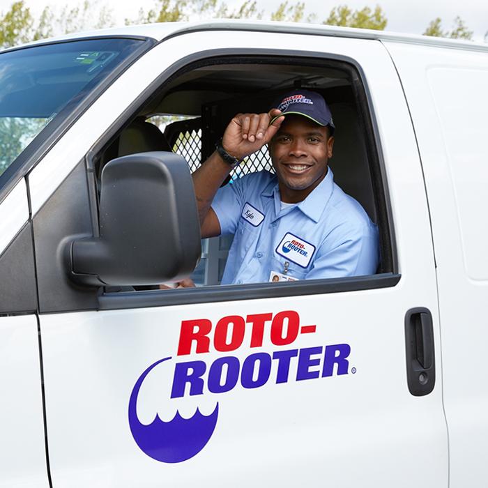 Roto-Rooter Plumbing & Water Cleanup Image