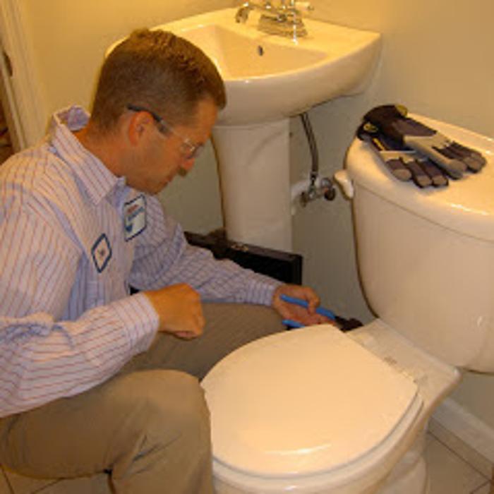 Roto-Rooter Plumbing & Water Cleanup Image