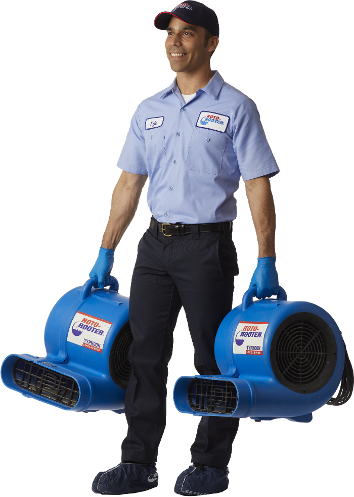 Roto-Rooter Plumbing & Water Cleanup Image