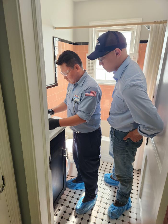 Roto-Rooter Plumbing & Water Cleanup