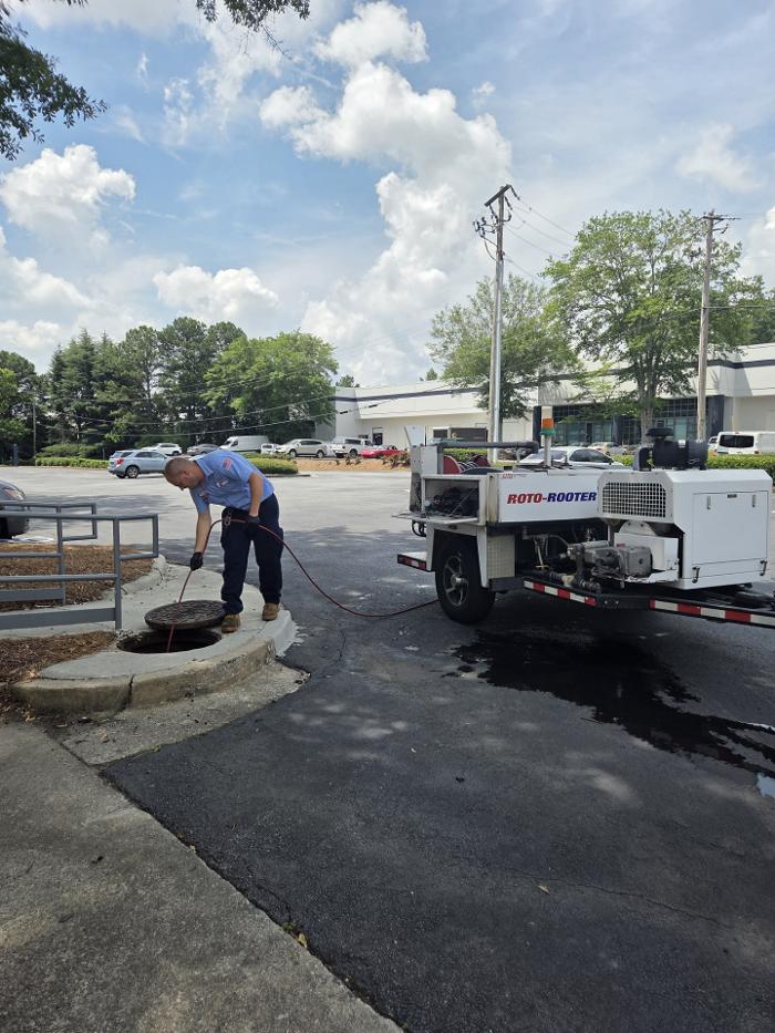 Roto-Rooter Plumbing & Water Cleanup