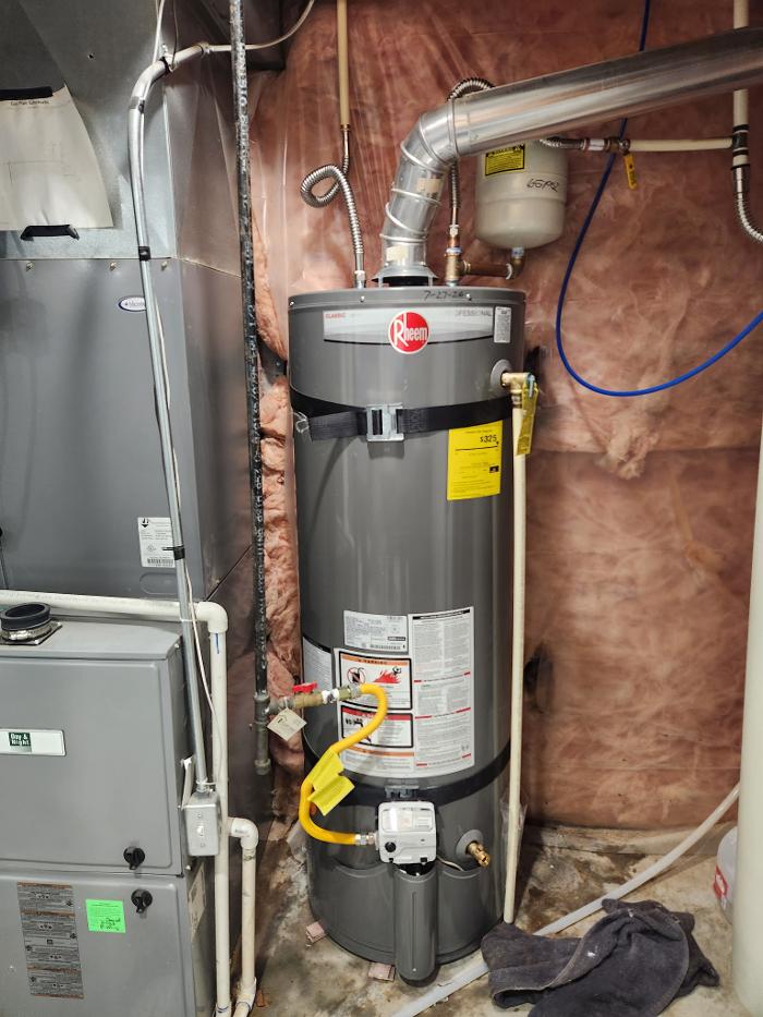Roto-Rooter Plumbing & Water Cleanup Image