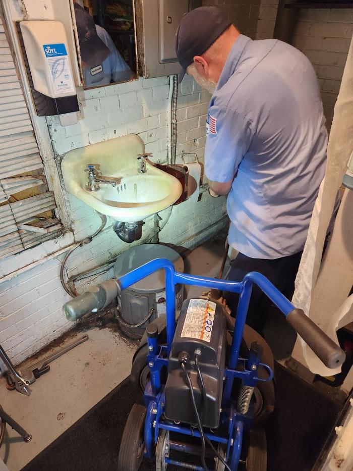 Roto-Rooter Plumbing & Water Cleanup Image